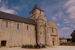 Melle 6 zilvermijn triade romane argent frankrijk poitou charente kerk vakantiehuis poitiers bois s