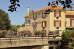 Restaurant DLF 6 Frankrijk poitou charente les forges le bois senis vakantiepark luxe villa zwembad.