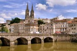 Toeristische plaats 4 Saumur Frankrijk Niort Poitiers gezin Rochelle vakantiepark zwembad wifi luxe