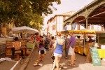 Mirepoix B9 Frankrijk markt toeristen Languedoc vakantiehuis luxe pyreneeen katharen franse sfeer cu