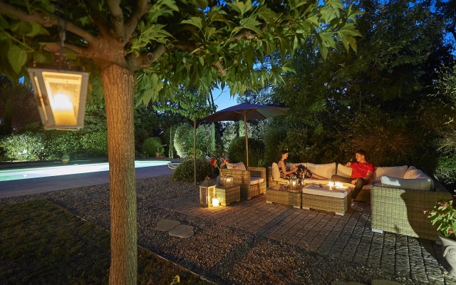MZ13b Vallee de la Sainte Baume luxe resort prive zwembad exclusief  Provence Frankrijk Middellandse