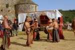 Bonaguil 3 chateau Frankrijk Lot Garonne vakantiepark Village des Cigales gezin zwembad.jpg