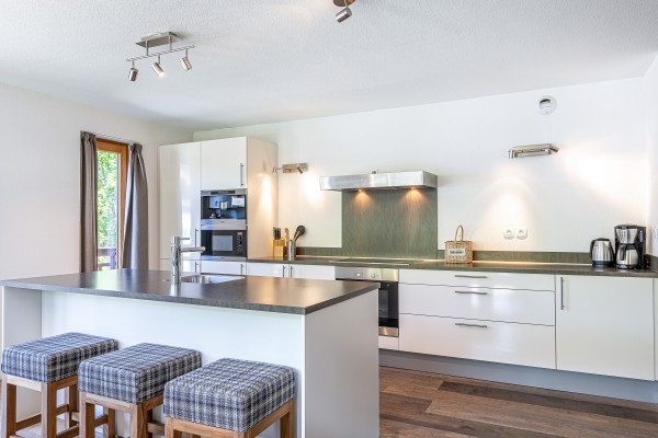 AlpResort 10p sauna 8 luxe La Chapelle d Abondance Alpen Frankrijk vakantiepark luxe appartement por