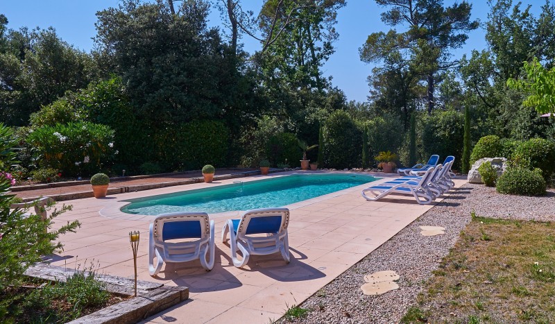 MZ11 Vallee de la Sainte Baume luxe resort prive zwembad exclusief  Provence Frankrijk Middellandse