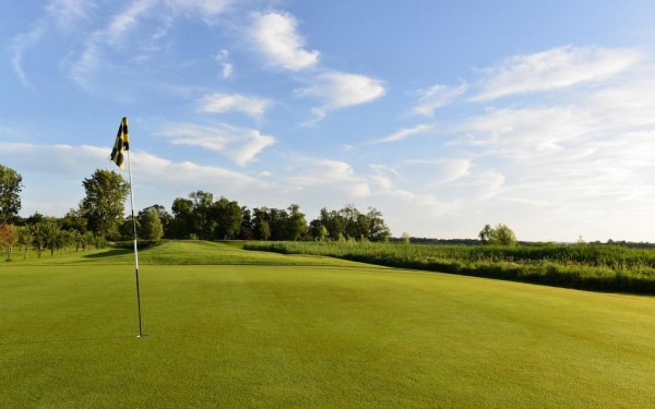 Chateau de Salles golf 6 aquitaine frankrijk resort pessac gujan blue green luxe villa bordeaux arca