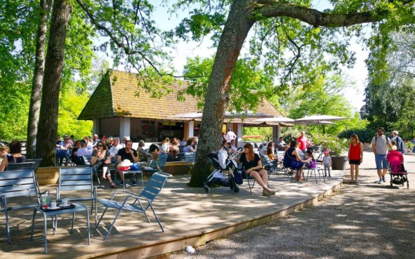 Zoo 10 Arcachon bassin teste buch Frankrijk dierentuin restaurant vakantie Bordeaux Gironde luxe vil