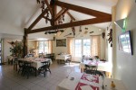 Chateau de Salles restaurant 3 Frankrijk aquitaine kust arcachon vakantiepark luxe villa kinderen la