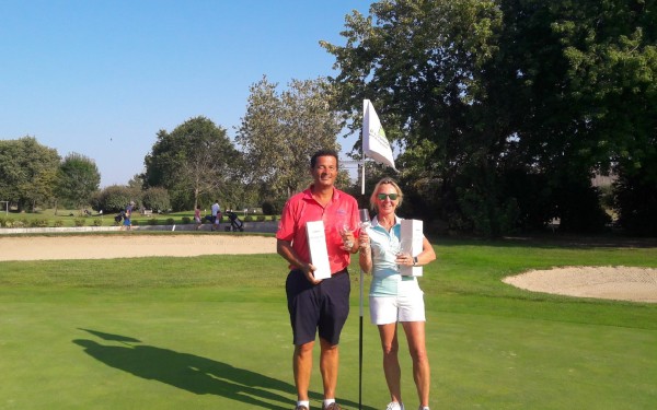 Chateau de Salles golf 8 aquitaine frankrijk resort pessac gujan blue green luxe villa bordeaux arca