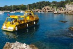 Boottocht 15a Frankrijk Middellandse zee Provence Cote d'azur Languedoc vanuit Argeles, esterel Cann