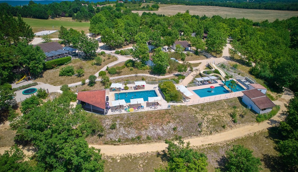 Village des Cigales 1 vakantiepark villa airco zwembad kinderen Dordogne.jpg