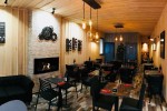 Chateau de Salles restaurant 8 Frankrijk aquitaine kust arcachon vakantiepark luxe villa kinderen la