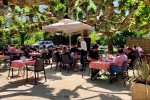 Chateau de Salles restaurant 5 Frankrijk aquitaine kust arcachon vakantiepark luxe villa kinderen la