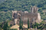 Katharen 13 chateau pays cathare puilaurens montsegur mirepoix vakantiehuis Frankrijk aude villa.jpg