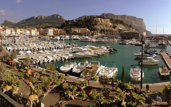 JDG Cassis 2 Jardin du Golf Frankrijk Middellandse zee vakantiepark kust comfort Provence Marseille.