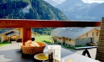 Penthouse 10 28 AlpChalets Portes du Soleil Abondance Frankrijk Alpen luxe vakantiepark ski resort w