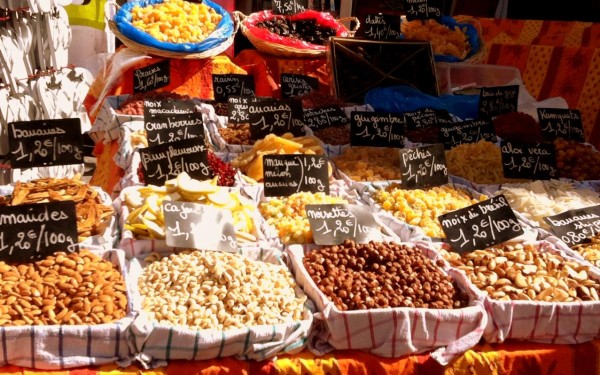 Middellandse zee B12 mediterranee Frankrijk vakantiehuis strand zee markt marché languedoc.jpg