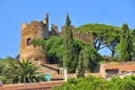 Bormes les mimosas 19 Frankrijk Provence Var riviera toerisme vakantie luxe villa middellandse zee c