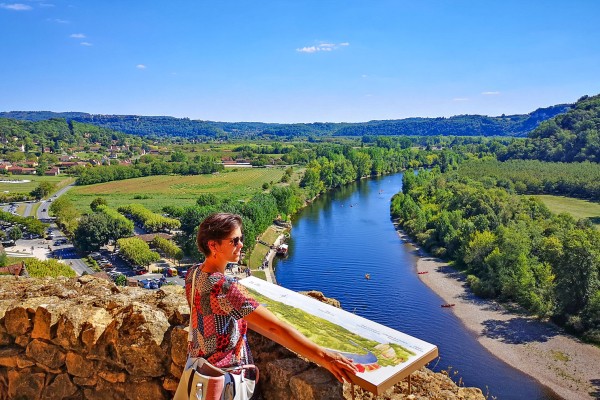Dordogne La Roque Gageac 15S vakantie Frankrijk Sarlat luxe villa zwembad Perigord.jpg
