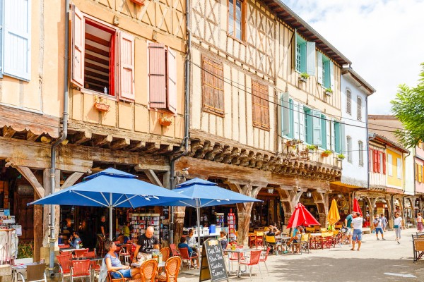 Mirepoix  Frankrijk 1a vakantie Aude Ariege middellandse zee pyreneeen villa luxe.jpg