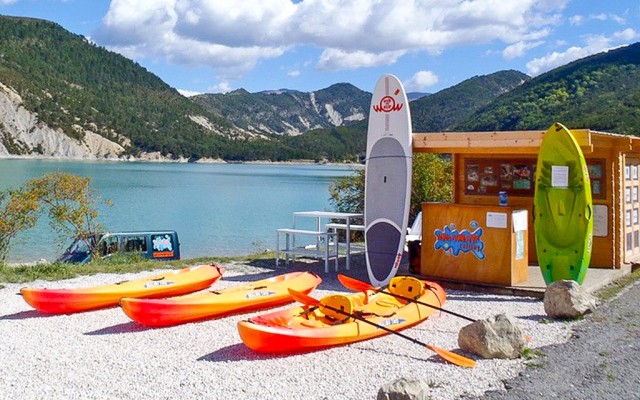 Domaine Castellane 20 vakantiepark Frankrijk Provence gorges verdon lac castillon luxe villa middell