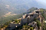Katharen 11 chateau pays cathare puilaurens montsegur mirepoix vakantiehuis Frankrijk aude villa.jpg