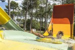 Aqualand 9 Arcachon aquaparc Frankrijk Chateau de Salles vakantiepark luxe villa zwembad aquitaine.j