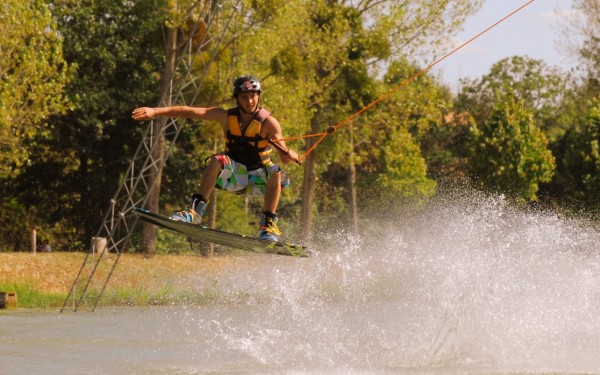 Lac de loisir 5 recreatiemeer etang lac teleski waterskieen wifi vakantiehuis wellness luxe nederlan