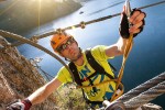 Parc Aventure 3 Accrobranche klimbos Frankrijk vakantie Haute Savoie kinderen zipline vakantiehuis.j