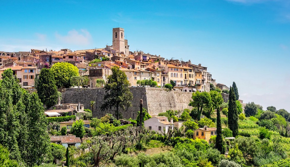 Dorpen Provence 13 Saint Paul de Vence Vakantie Frankrijk Cote d Azur toeristische dorpjes.jpg