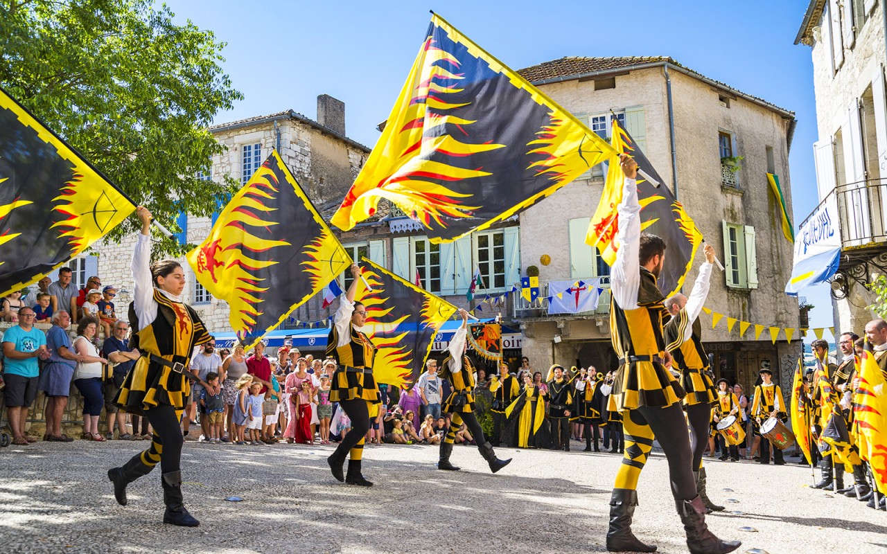 Bastide Monflanquin