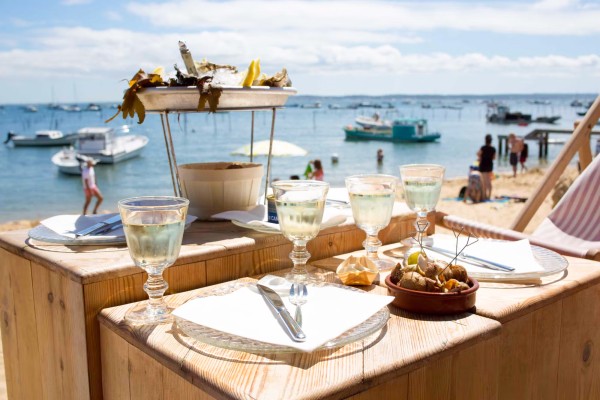 Andernos les bains 21 bassin arcachon oesters strand haven vakantie Frankrijk.jpg