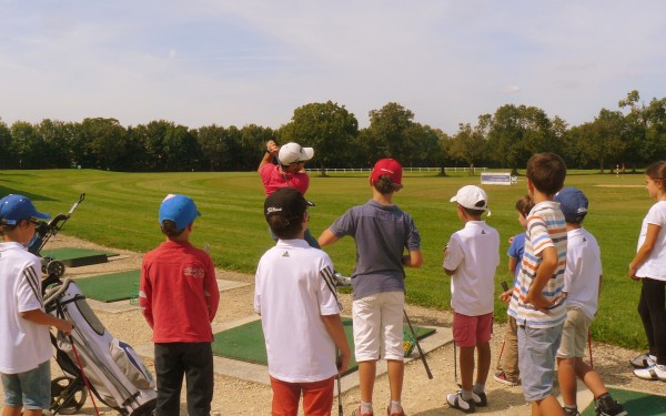 Villa's du Verdon golf 8 chateau taulane golf clinic kinderen frankrijk provence var vakantiehuis vi