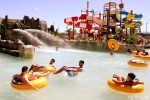 Aquaparc 8 aquapark Frankrijk Languedoc cyprien gezin kinderen vakantiepark comfort kust beach stra
