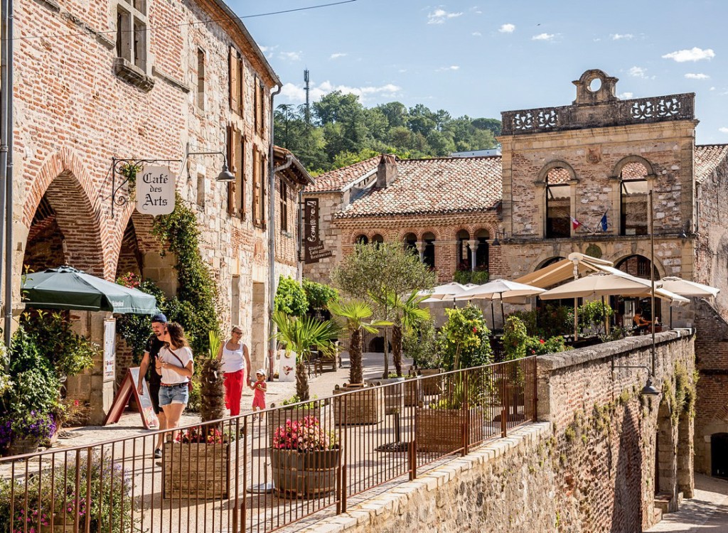Penne d'Agenais 2S Lot Garonne Dordogne vakantie Frankrijk toeristisch.jpg