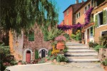 Bormes les mimosas 3 Frankrijk Provence Var riviera toerisme vakantie luxe villa middellandse zee.jp