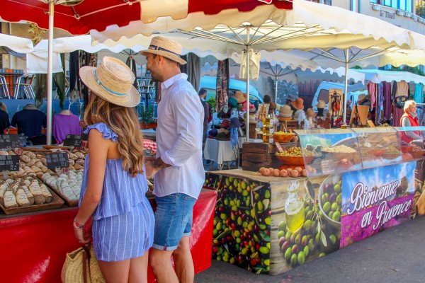 Provence 4 markt Salernes PACA luxe villa Provence vakantie Frankrijk.jpg