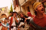 Mirepoix B18 Frankrijk Languedoc vakantiehuis luxe feest pommes optocht ariege katharen franse sfee
