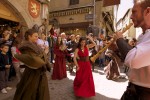 Carcassonne B9a Cite Frankrijk Languedoc cammazes carlat vakantiepark kust zee strand theater gezin.