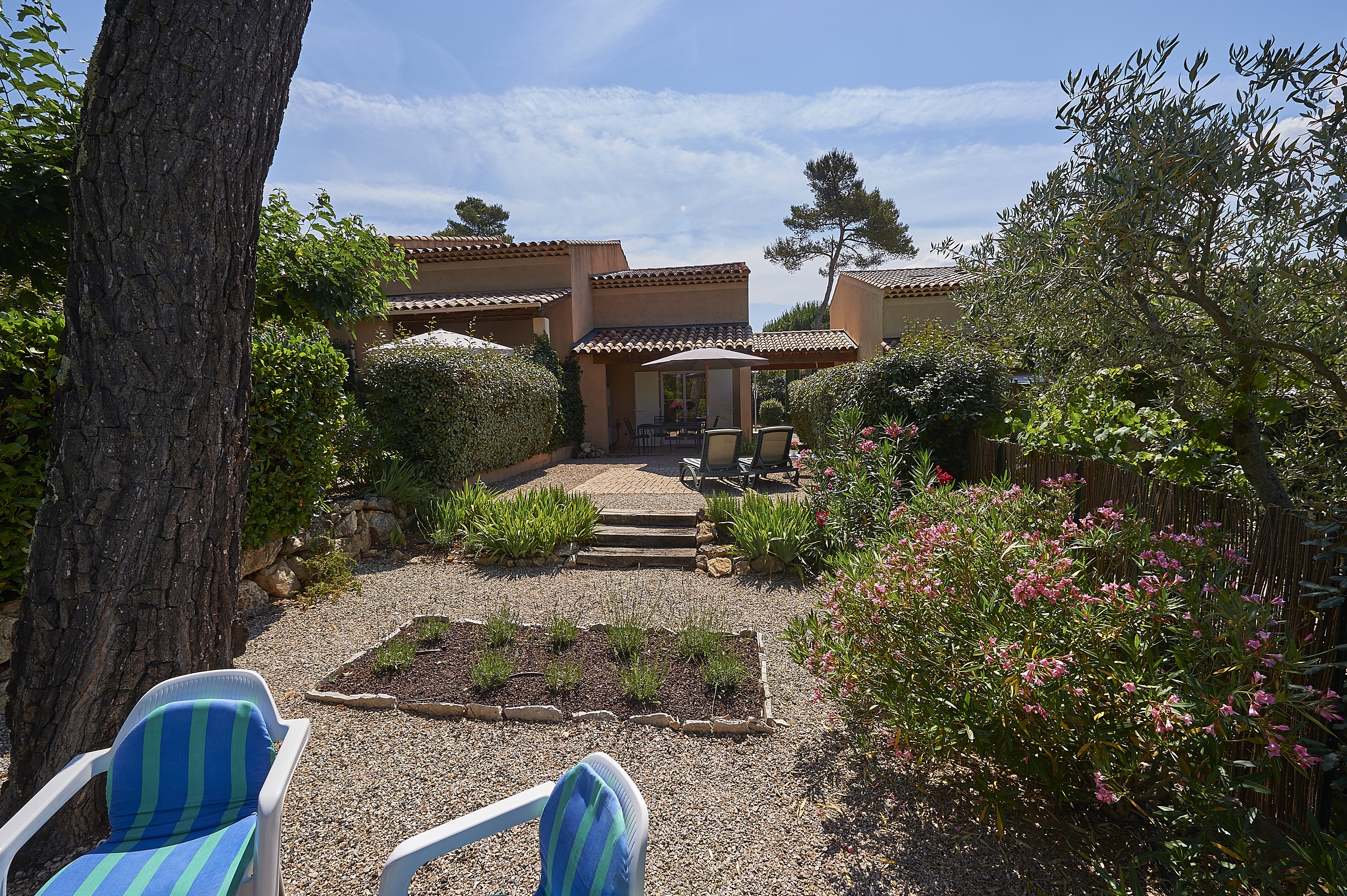 Bastide 4 pers. in Jardin du golf - Nans les pins, Frankrijk foto 8613650