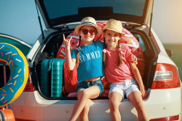 Route du Soleil 5 kinderen zomervakantie Frankrijk luxe villa  gezin autovakantie.jpg