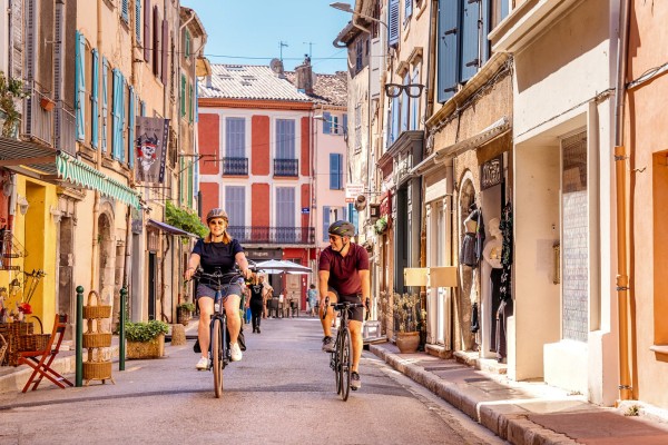 Fietsen Provence 2 lavendel ventoux verdon luberon dorpjes vakantie Frankrijk.jpg