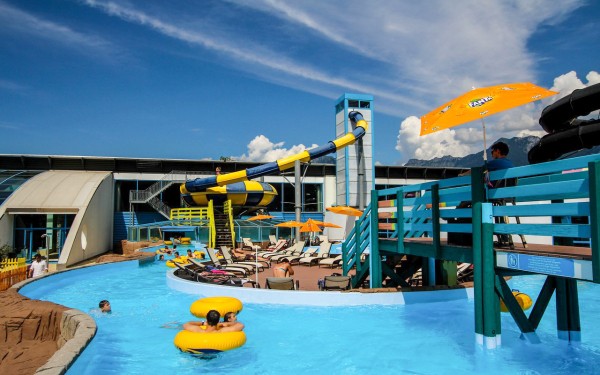Aquaparc Bouveret 11 waterpark aan meer van Geneve tijdens vakantie in Frankrijk met kinderen.jpg