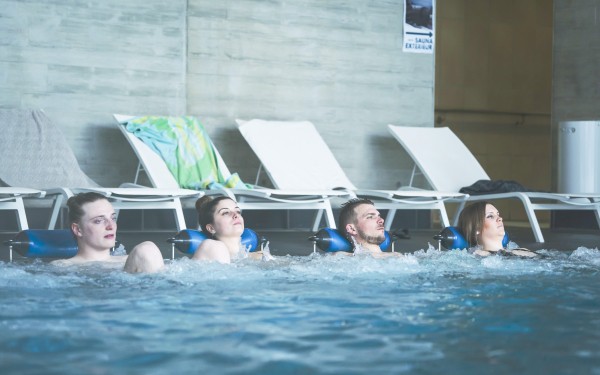 Forme d'O 4 zwembad Châtel Portes du Soleil Frankrijk met wellness sauna hamam.jpg