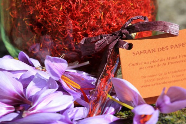 Regionale producten 12 Provence Frankrijk Cote d Azur Saffraan vakantie luxe villa.jpg