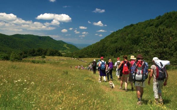 Gorges de galamus 4a Languedoc antoine pelgrimage rots kloof canyoning wandelen toerisme.jpg