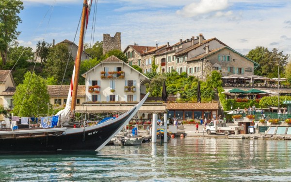 Yvoire 20 Haut savoie Frankrijk vakantie portes du soleil meer Geneve lac leman.jpg