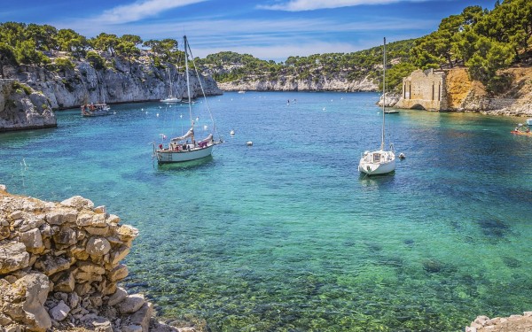Marseille 22S Zuid Frankrijk Middellandse zee vakantie villa toerisme Provence Calanque.jpg