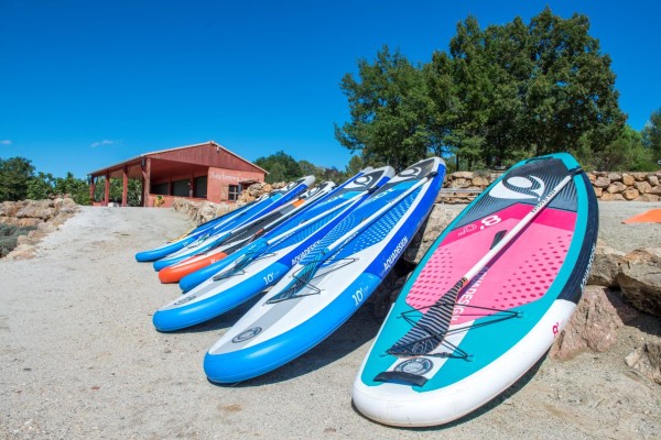 Espinet F5 Quillan Frankrijk Languedoc zee strand meer kust vakantiehuis park kidsclub zwembad berge