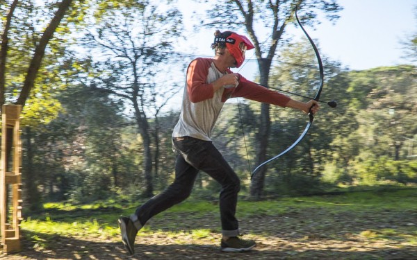 Aventure Famille 21 St Maxime Frankrijk Provence luxe villa zwembad bij Middellandse zee kust Nans l