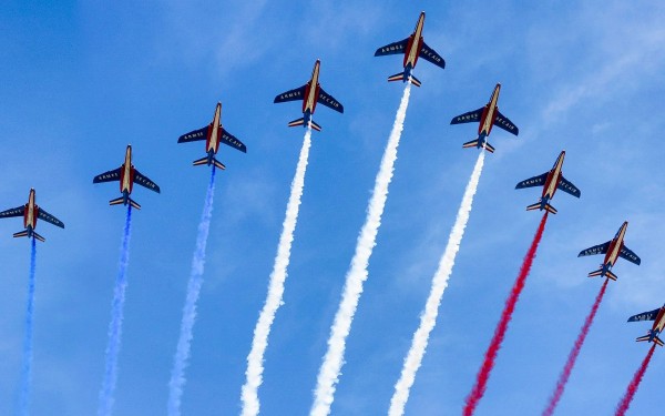 Fete nationale 9 quatorze juillet 14 juli Frankrijk vakantie feest bastide defile vuurwerk.jpg